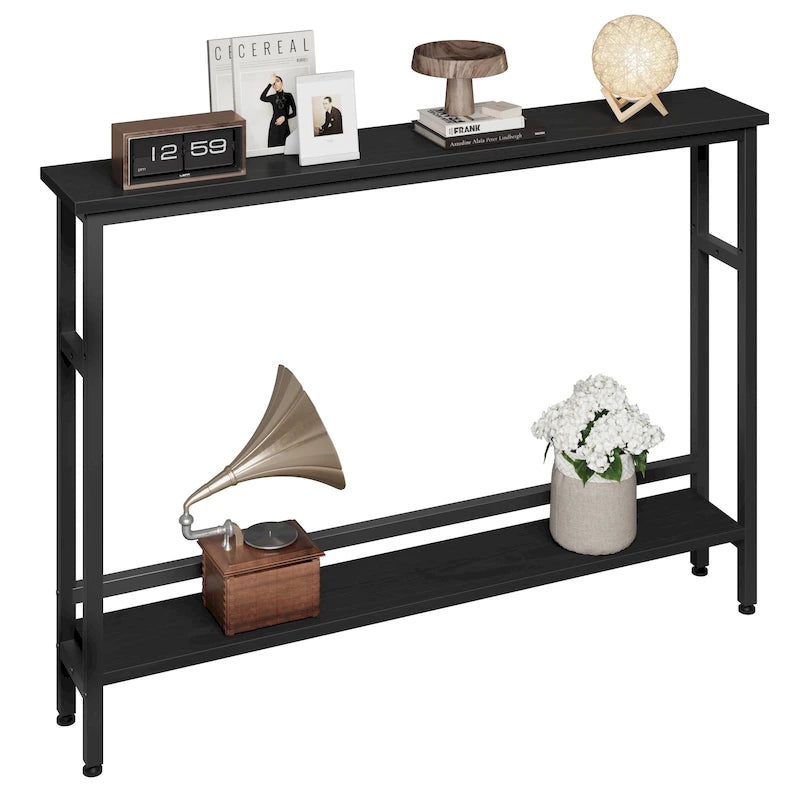 5.9 Narrow Sofa Table for Living Room