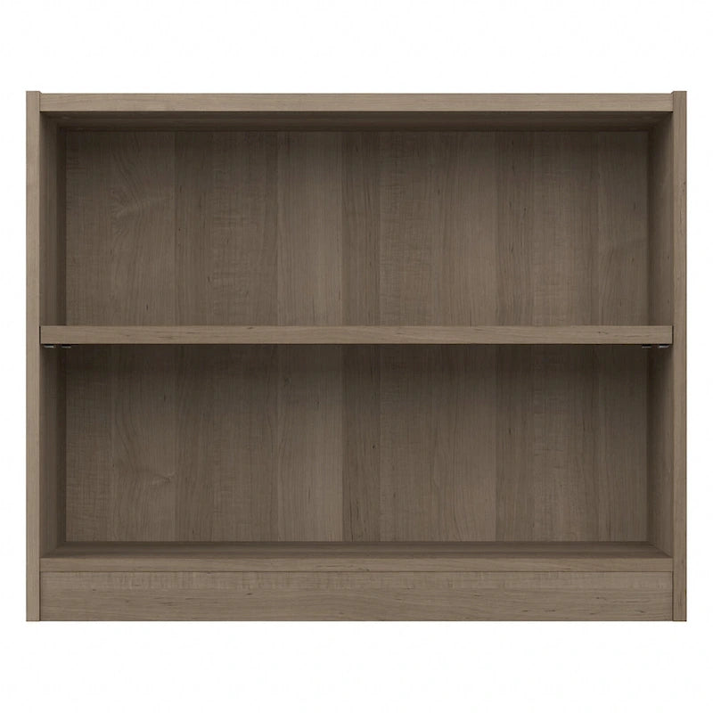 Universal Small 2 Shelf Bookcase Storage by