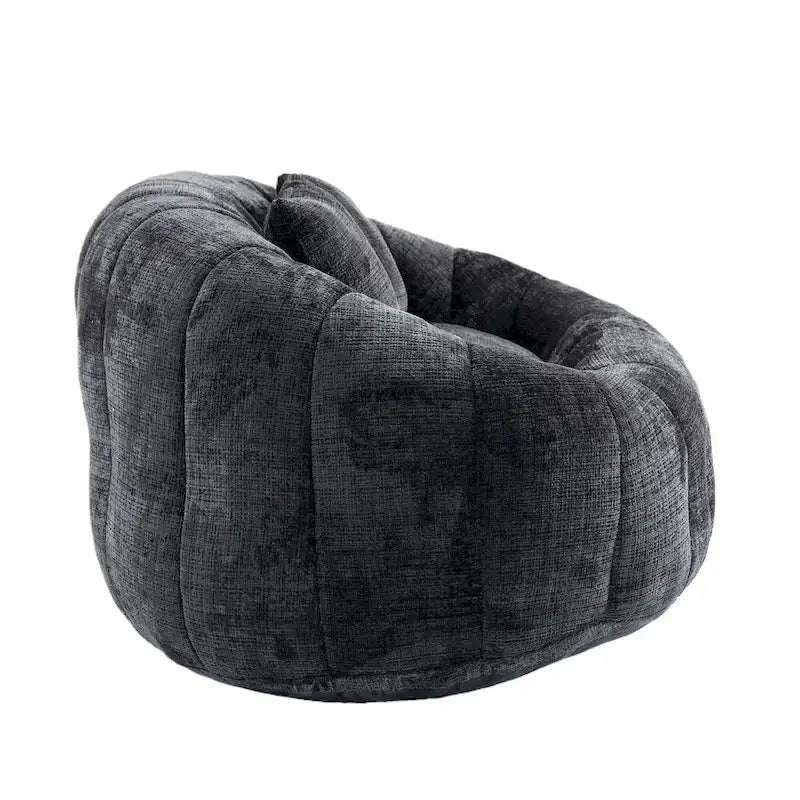 2-Seater Lazy Sofa with High-Density Foam and Oversized Comfort