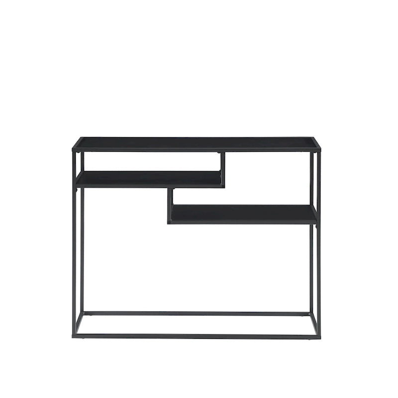 Modern 2-Tier Entry Table