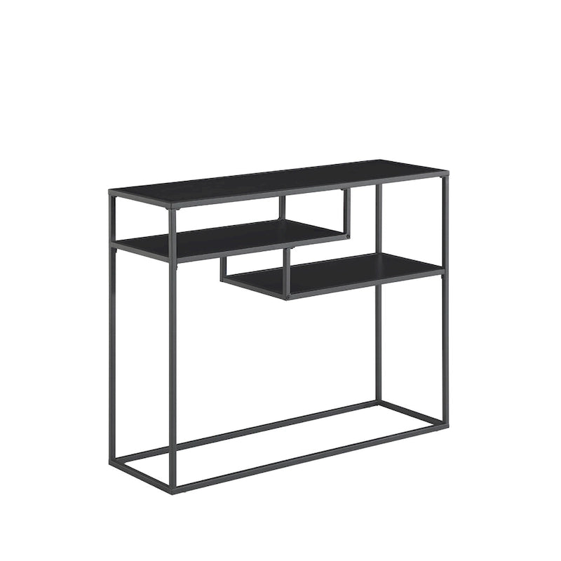 Modern 2-Tier Entry Table