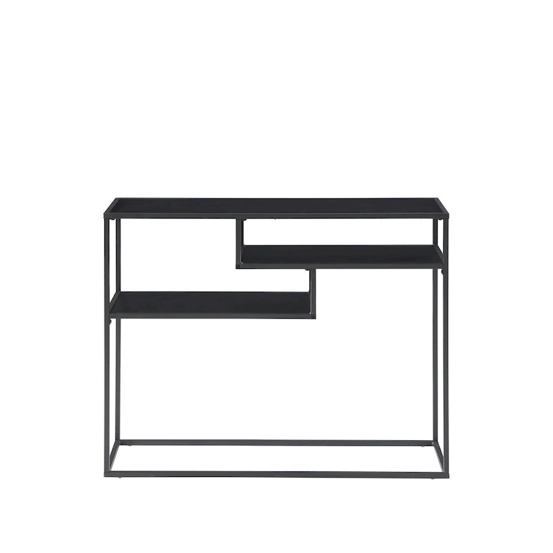 Modern 2-Tier Entry Table