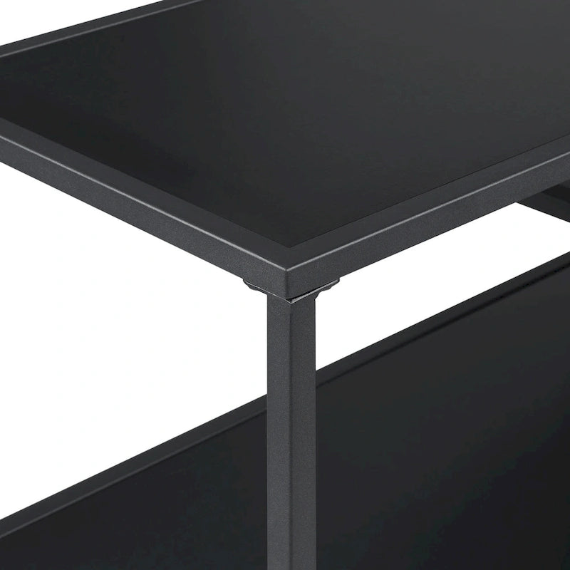 Modern 2-Tier Entry Table