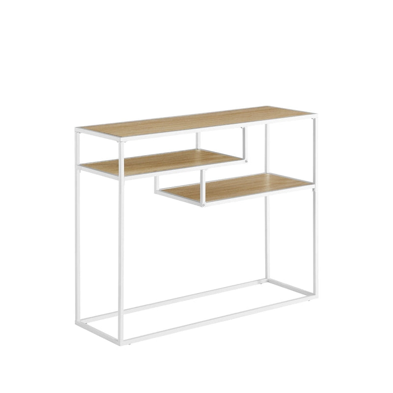 Modern 2-Tier Entry Table