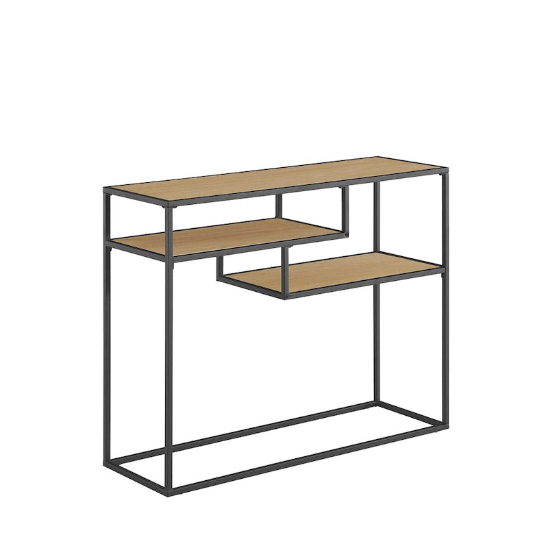 Modern 2-Tier Entry Table