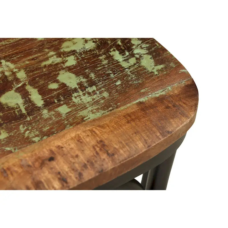 Cross-Back Dining Chairs (Set of 2)