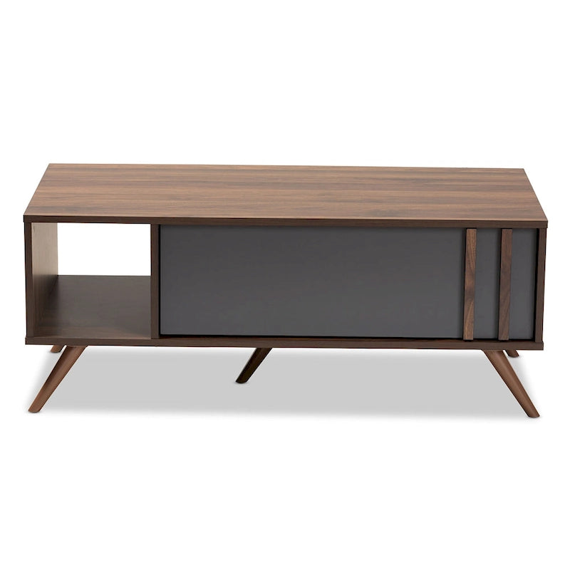 Modern and Contemporary 1-Drawer Coffee Table