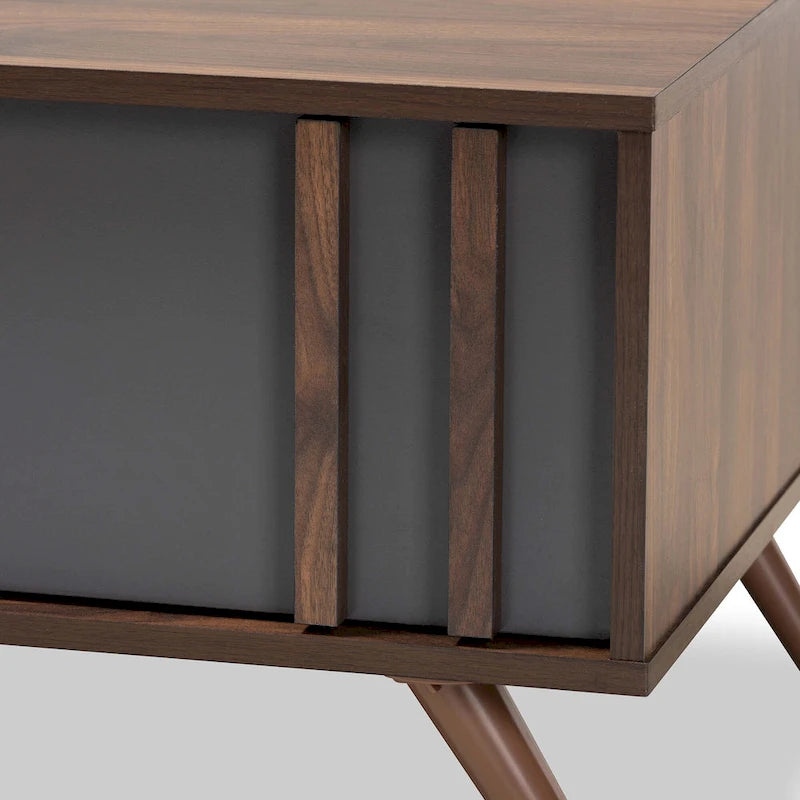 Modern and Contemporary 1-Drawer Coffee Table