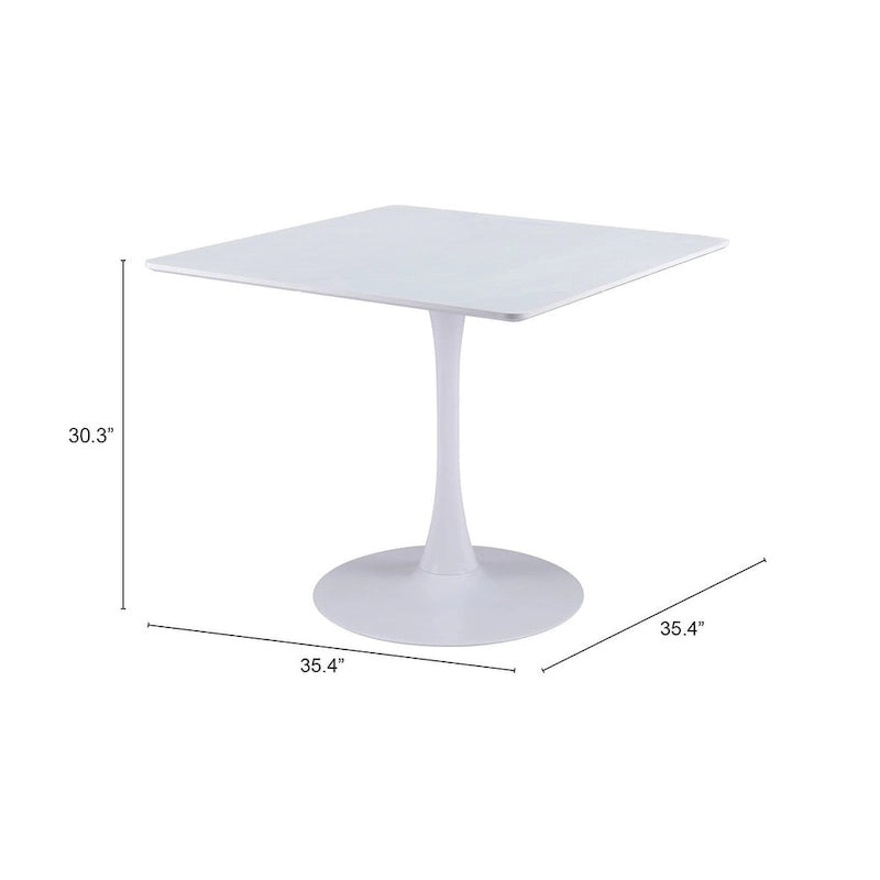 Dining Table White