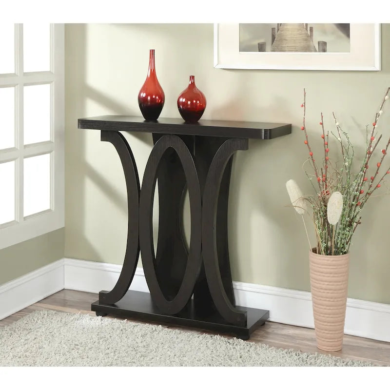 Convenience Newport Hailey Console Table
