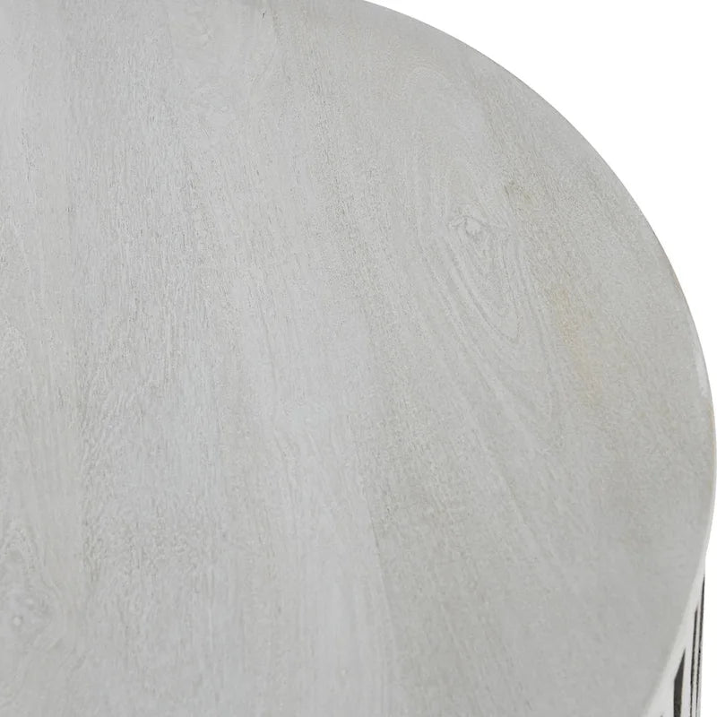 Round Coffee Table - 18Hx40Wx40D