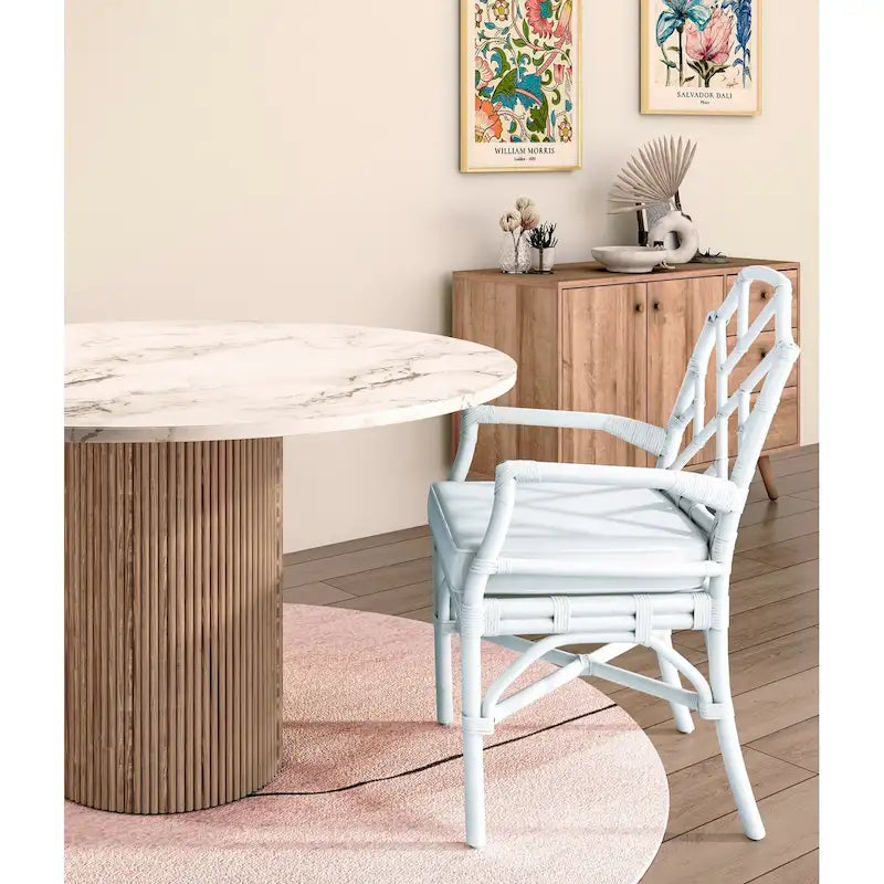 Rattan Arm Chair