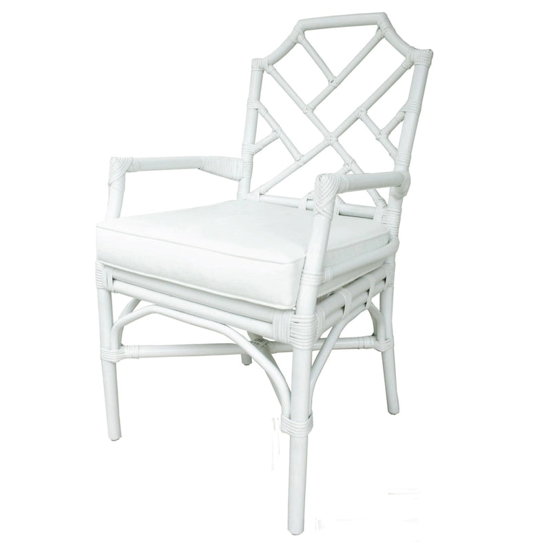 Rattan Arm Chair