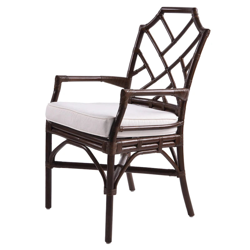 Rattan Arm Chair