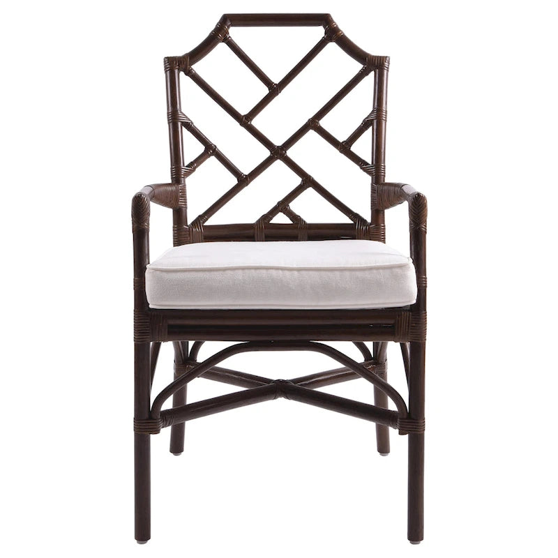 Rattan Arm Chair