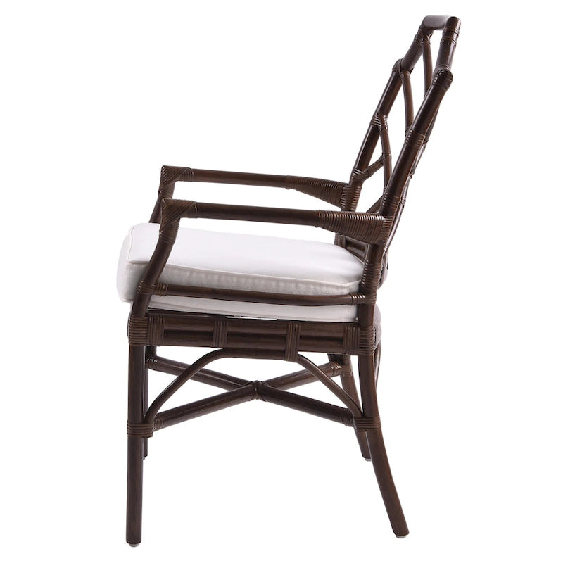 Rattan Arm Chair