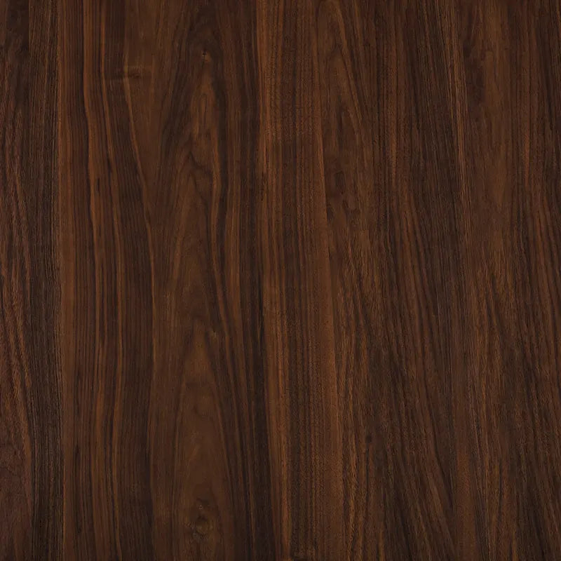 Grooved-Side Coffee Table