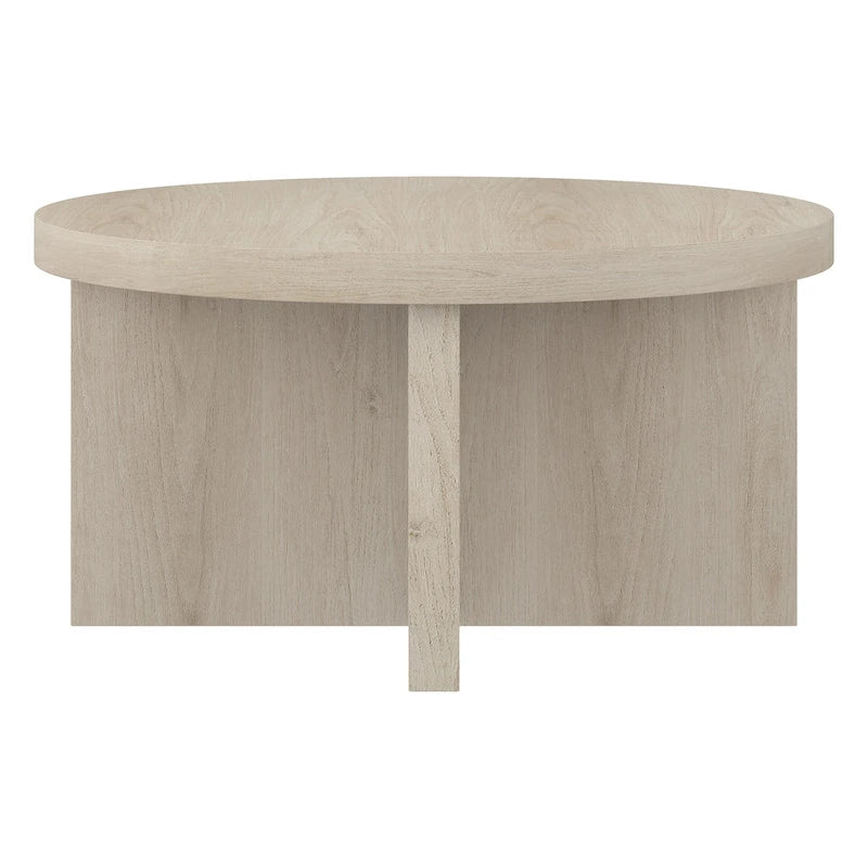 33 Wide Round Coffee Table - 33 Wide