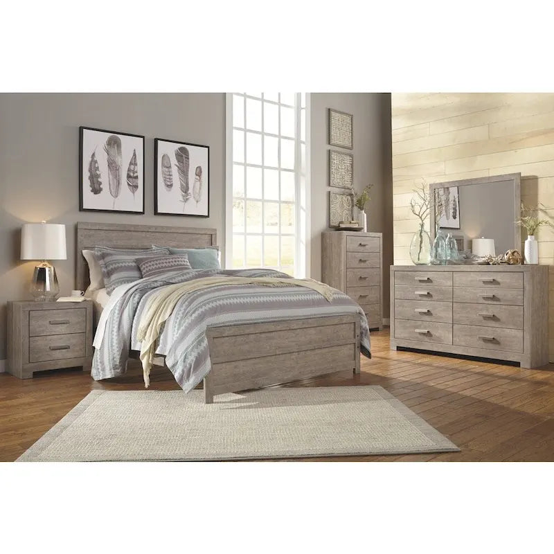 2-drawer Night Stand