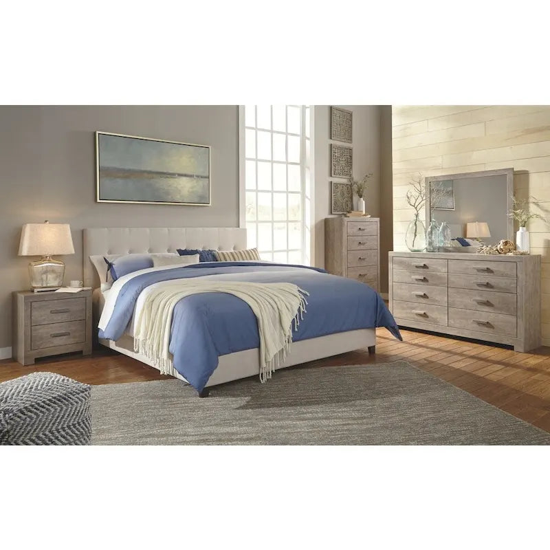 2-drawer Night Stand