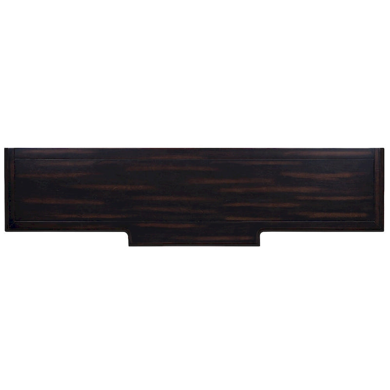 Modern Sofa Table with Drawers