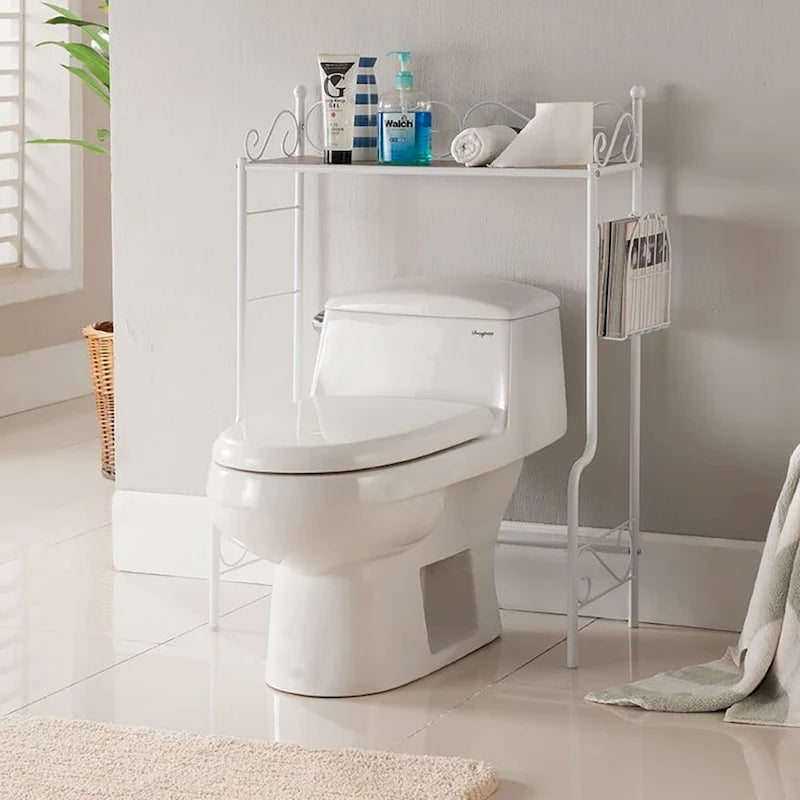 Over the Toilet Shelf
