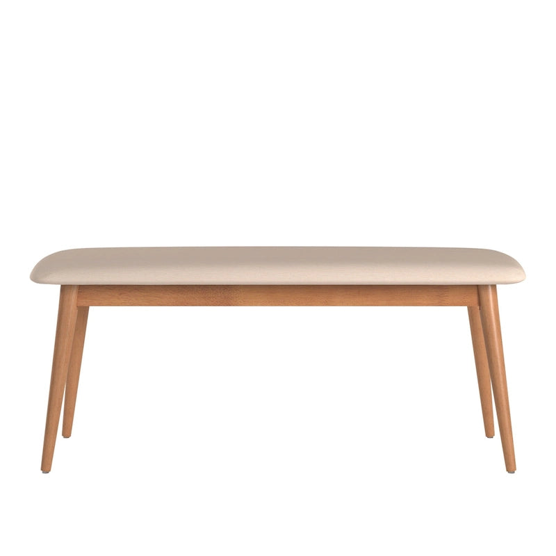 Norwegian Danish Oak Tapered Dining Set