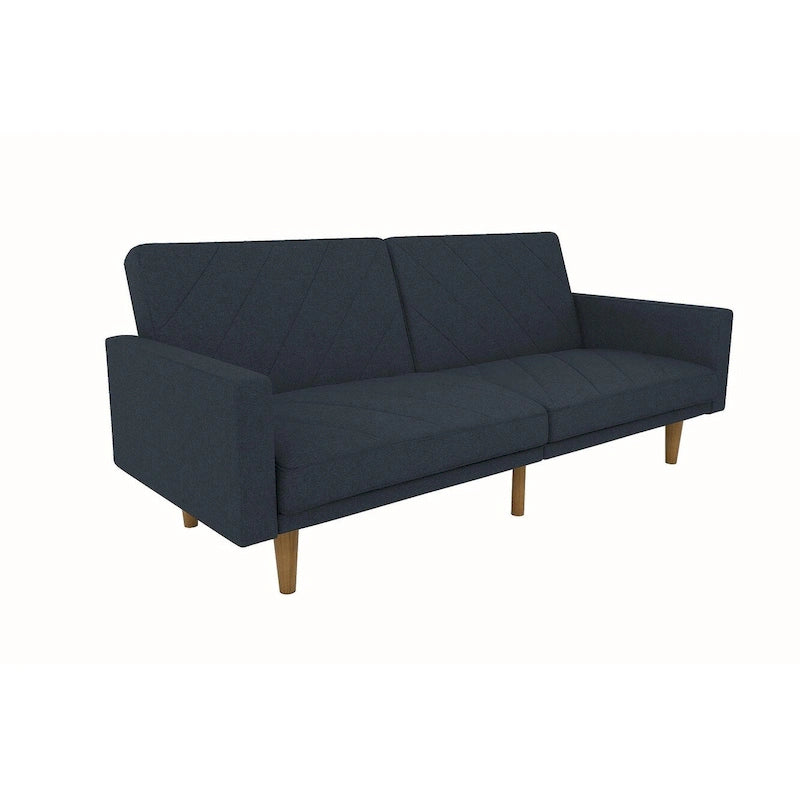 Linen sofa