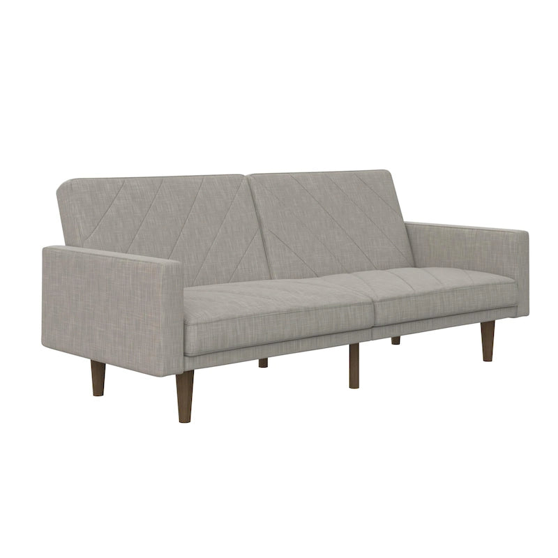 Linen sofa