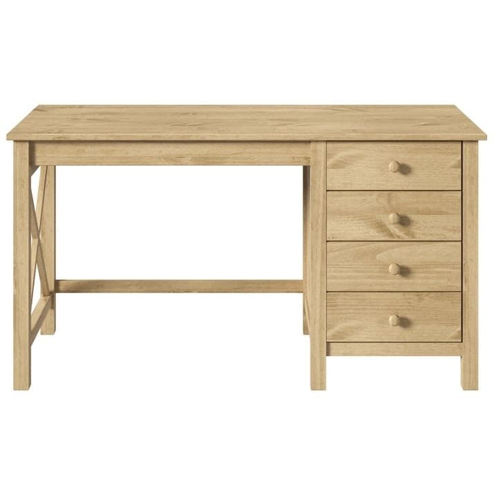 Wood Dressing Table Vanity Makeup Large