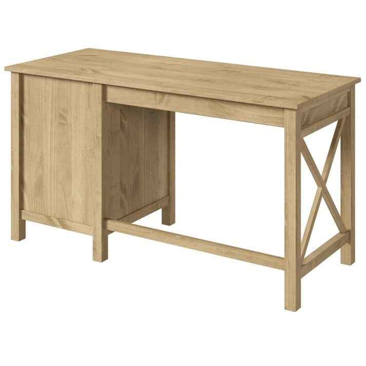 Wood Dressing Table Vanity Makeup Large