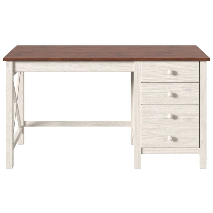 Wood Dressing Table Vanity Makeup Large