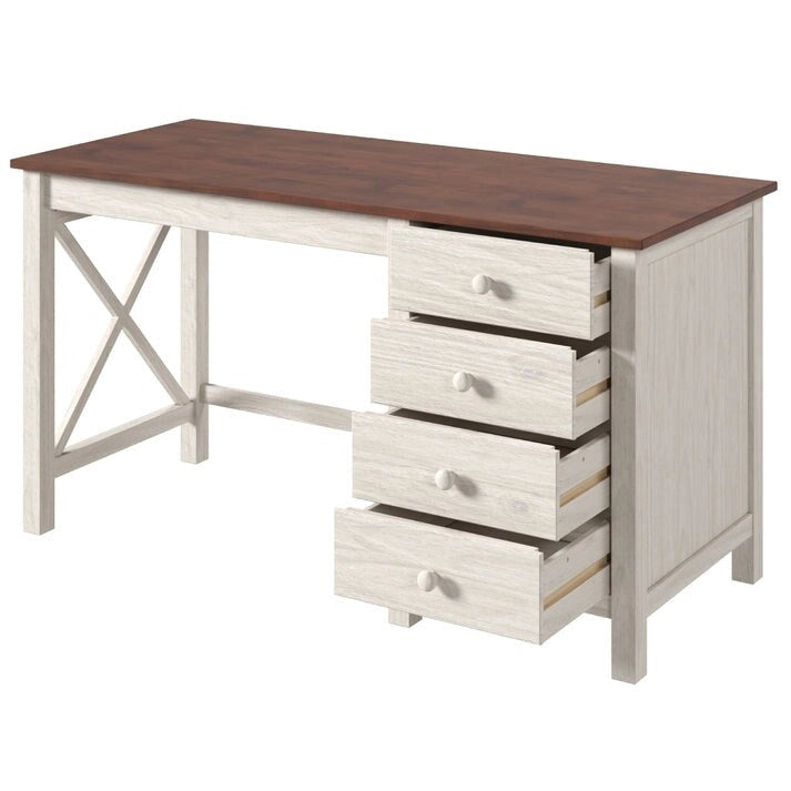 Wood Dressing Table Vanity Makeup Large