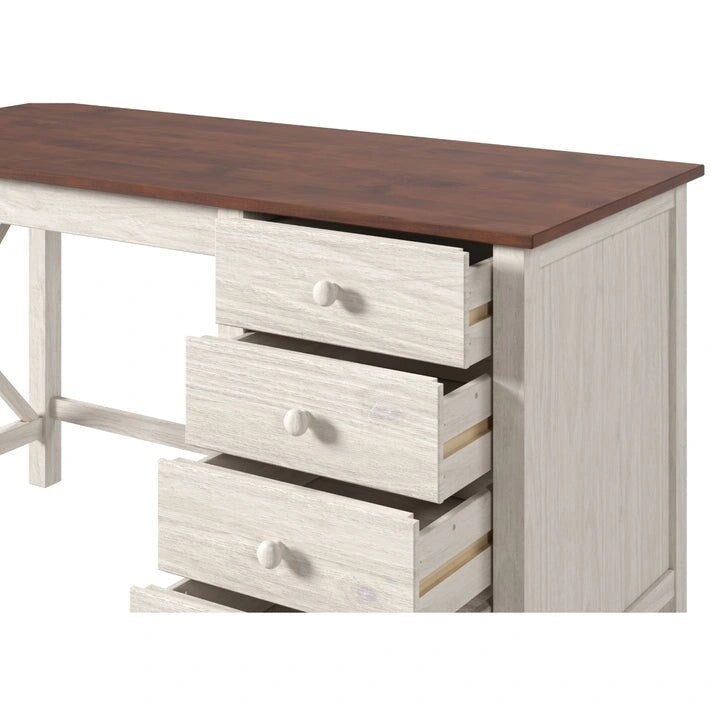 Wood Dressing Table Vanity Makeup Large